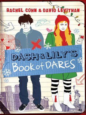 cover image of Dash and Lily's Book of Dares